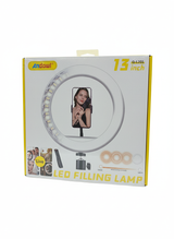 Anduul Q-L201 LED Ring Svetlo - 13 Incha Profesionalno Osvetljenje