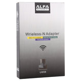 USB Wireless-N adapter Alfa UW06 za računar