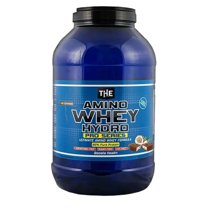 THE AMINO Whey Hydro Protein BOUNTY ?OKOLADA KOKOS 3.5kg