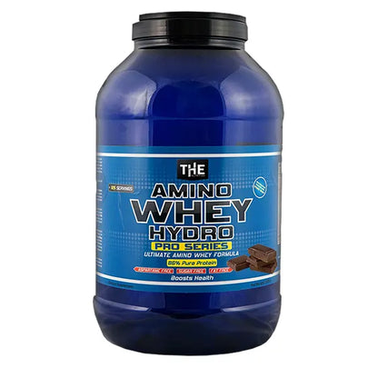 THE AMINO Whey Hydro Protein TROSTRUKA ?OKOLADA 3.5kg