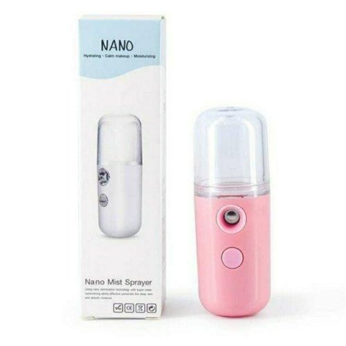 Nano sprej za lice 30 ml — USB punjenje - slika 1