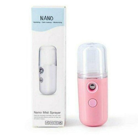 Nano sprej za lice 30 ml — USB punjenje - slika 1