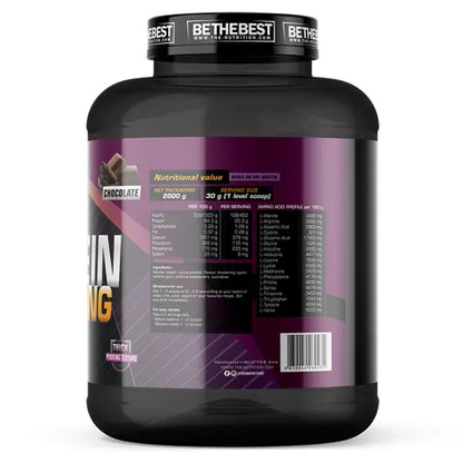 The Nutrition Casein (Micelarni Kazein) ?okolada 2kg