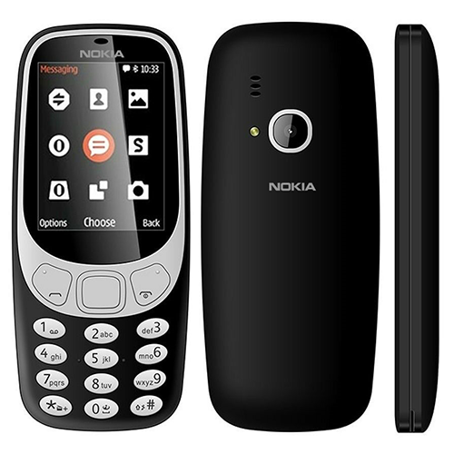 Nokia 3310 Dual SIM sa FM radiom i baterijom 1500 mAh