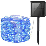 Solarne lampice 20 m sa 200 LED dioda i 8 režima