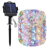 Solarne lampice 20 m sa 200 LED dioda i 8 režima