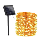 Solarne lampice 20 m sa 200 LED dioda i 8 režima