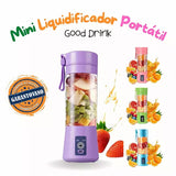 Punjivi USB mini blender 380 ml za smutije i šejkove