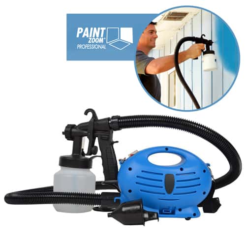 Paint Zoom pištolj za farbanje — 15 m² za 10 minuta - slika 1