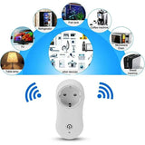 WiFi pametna utičnica 2400 W sa USB priključkom