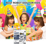 Robot pas na daljinski koji peva, igra i hoda