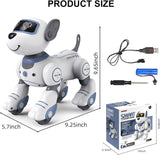 Robot pas na daljinski koji peva, igra i hoda