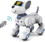 Robot pas na daljinski koji peva, igra i hoda