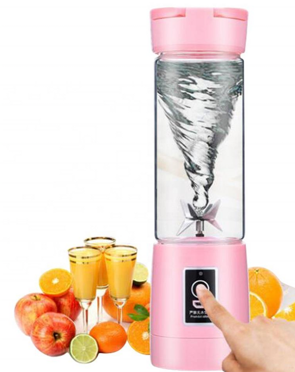 Prenosivi blender 380 ml sa USB punjenjem