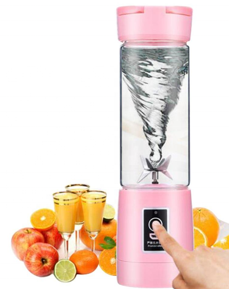 Prenosivi blender za smutije — USB punjenje - slika 4