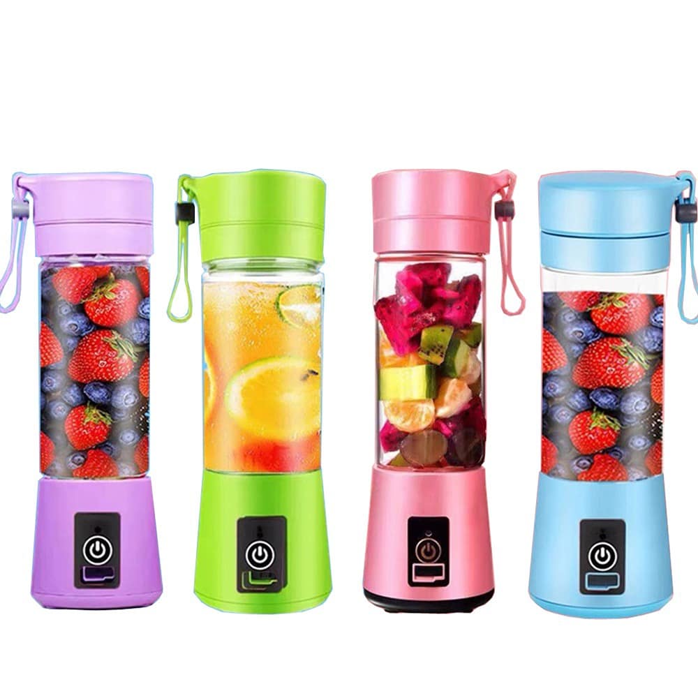 Prenosivi blender za smutije — USB punjenje - slika 2