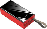 Power bank 50000 mAh sa 4 USB izlaza i LED ekranom
