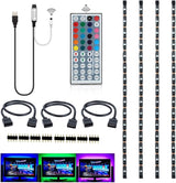 RGB LED traka za pozadinsko osvetljenje TV-a – 3 m