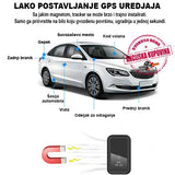 GPS lokator GF-22 sa SOS dugmetom i praćenjem uživo