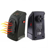 Prenosiva grejalica 400 W sa termostatom i tajmerom