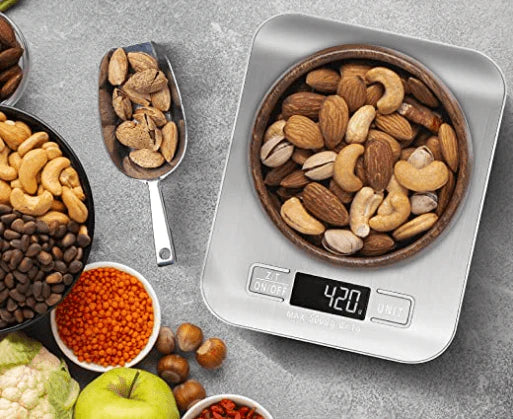 AORLIS digitalna kuhinjska vaga — 1 g do 5 kg - slika 3