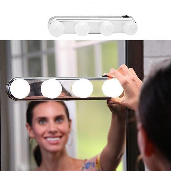 StudioGlow LED svetlo za šminkanje