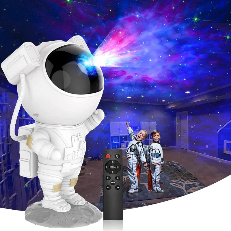 Projektor astronaut sa 8 efekata maglene galaksije