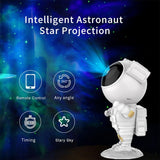 Projektor astronaut sa 8 efekata maglene galaksije