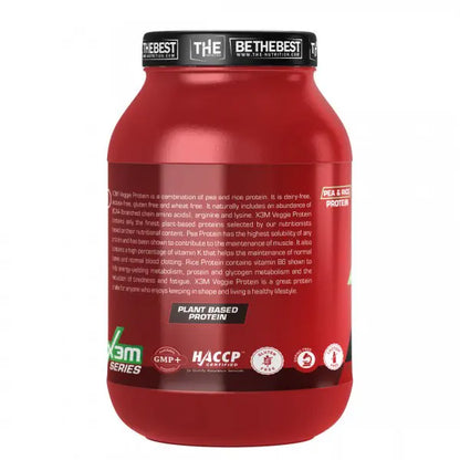 X3M Vegan Protein ?OKOLADA 1kg