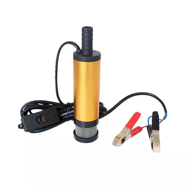 Pumpa za pretakanje goriva 12 V, 30 L/min, 60 W