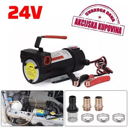 Pumpa za pretakanje goriva 24v 45L/min