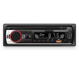 Auto radio sa Bluetooth hands-free vezom i USB i SD ulazom