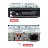 Auto radio sa Bluetooth hands-free vezom i USB i SD ulazom