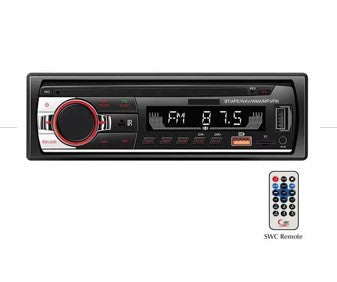 Auto radio sa Bluetooth-om, USB ulazom i daljinskim – slika 5