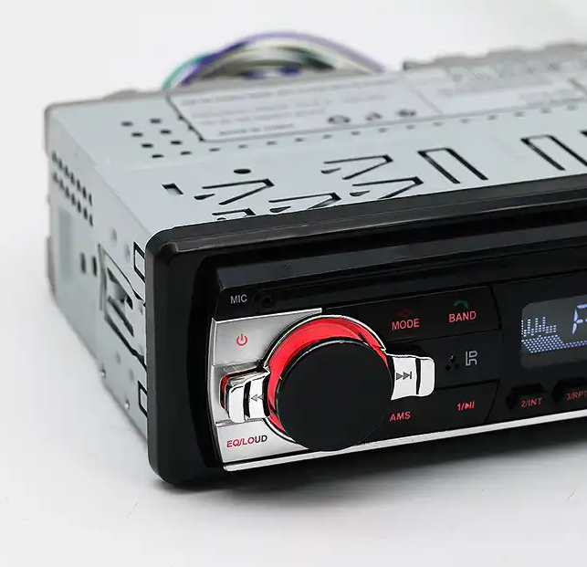 Auto radio sa Bluetooth-om, USB ulazom i daljinskim – slika 2