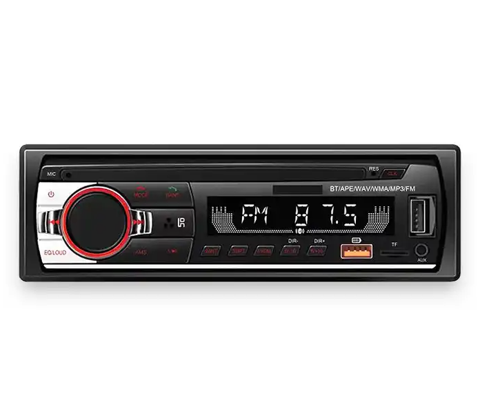 Auto radio sa Bluetooth-om, USB ulazom i daljinskim