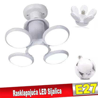 Rasklapaju?a LED Sijalica 40w