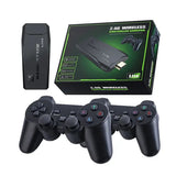 Retro konzola M8 Game Stick sa 10.000 igara i 2 džojstika