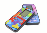 Retro Tetris konzola u šarenoj boji, 14 x 7 cm