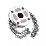 Univerzalna lančana glava za trimer, 250 g, metalna