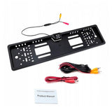 Rikverc kamera u ramu tablice JX-9488 sa 4 LED diode