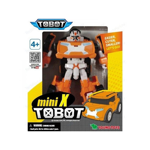 Robot transformer – mini