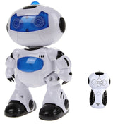 Robot igračka na daljinski sa LED svetlom