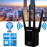 WiFi repetitor za pojačanje signala, 300 Mbps