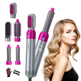 Pet frizura u rutini – stajler za kosu 5 u 1