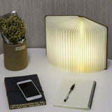 Svetleće stranice – sklopiva LED lampa