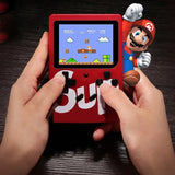 Ručna konzola Super Game Box sa 400 igara i AV izlazom