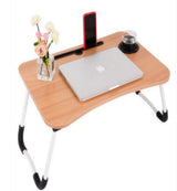 Sklopivi sto za laptop za rad u krevetu i na podu