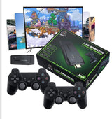 Retro konzola sa HDMI ulazom i dva bežična džojstika
