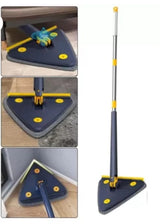 Trouglasti mop sa ceđenjem povlačenjem drške